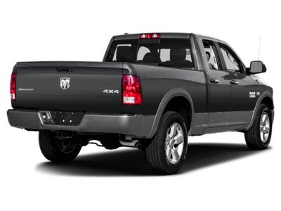 2015 RAM 1500 Lone Star