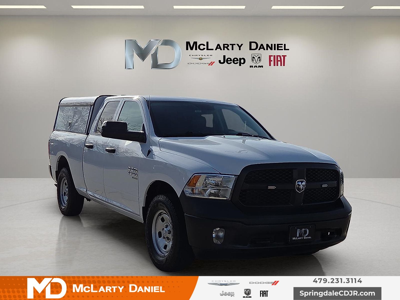 2023 RAM 1500 Classic Tradesman