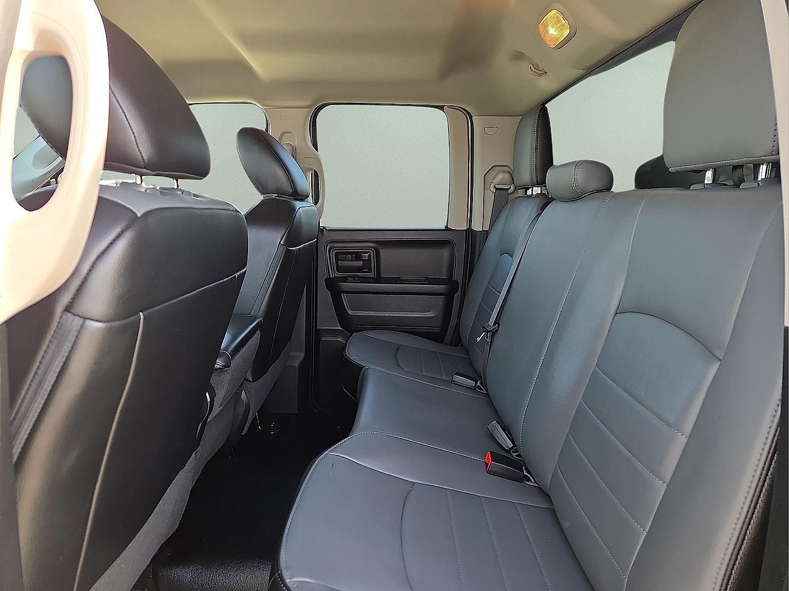 2023 RAM 1500 Classic Tradesman