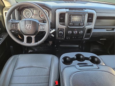 2023 RAM 1500 Classic Tradesman