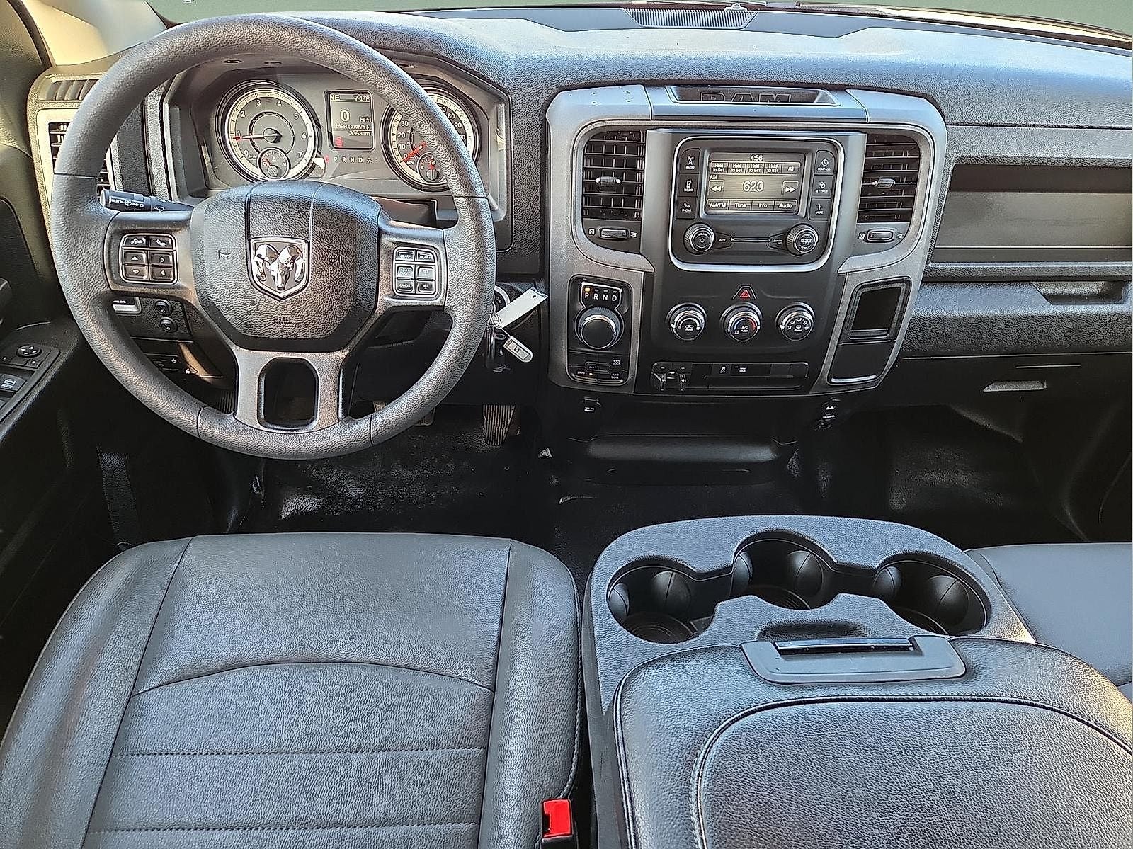 2023 RAM 1500 Classic Tradesman