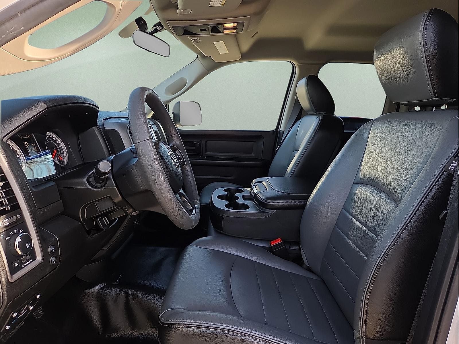 2023 RAM 1500 Classic Tradesman