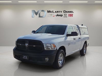 2023 RAM 1500 Classic Tradesman