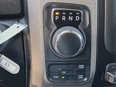 2023 RAM 1500 Classic Tradesman