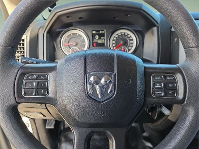 2023 RAM 1500 Classic Tradesman