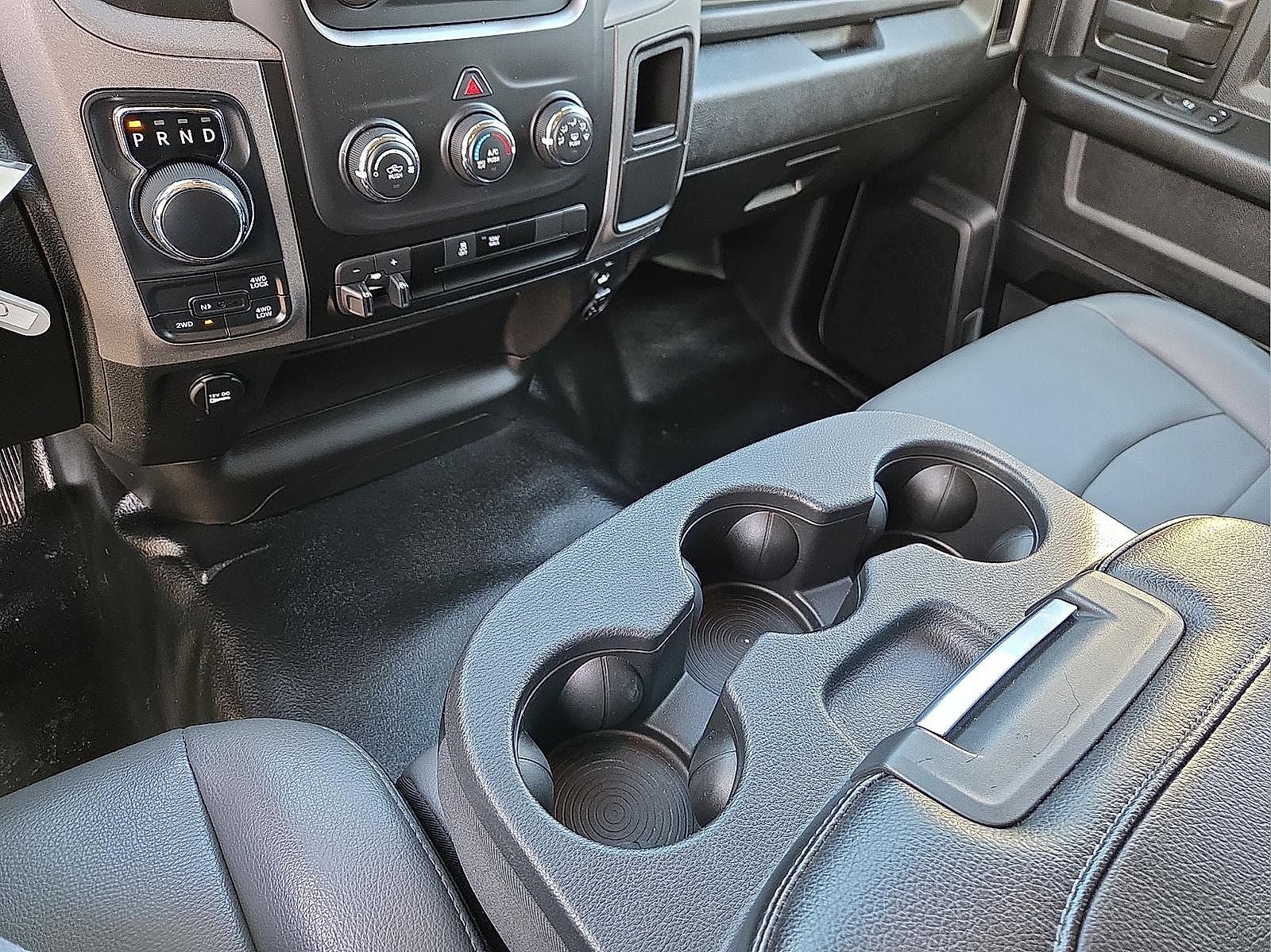 2023 RAM 1500 Classic Tradesman