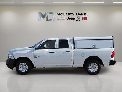 2023 RAM 1500 Classic Tradesman
