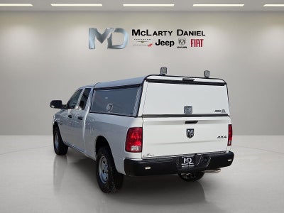 2023 RAM 1500 Classic Tradesman