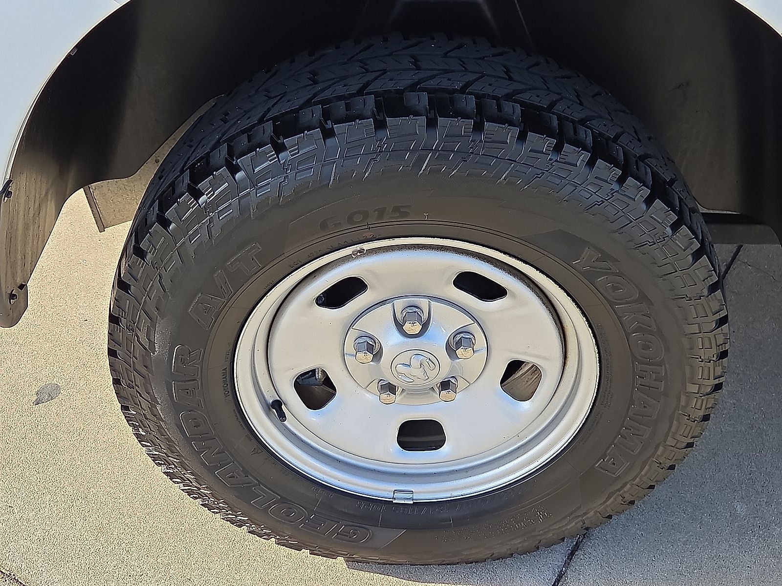 2023 RAM 1500 Classic Tradesman