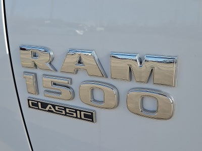 2023 RAM 1500 Classic Tradesman