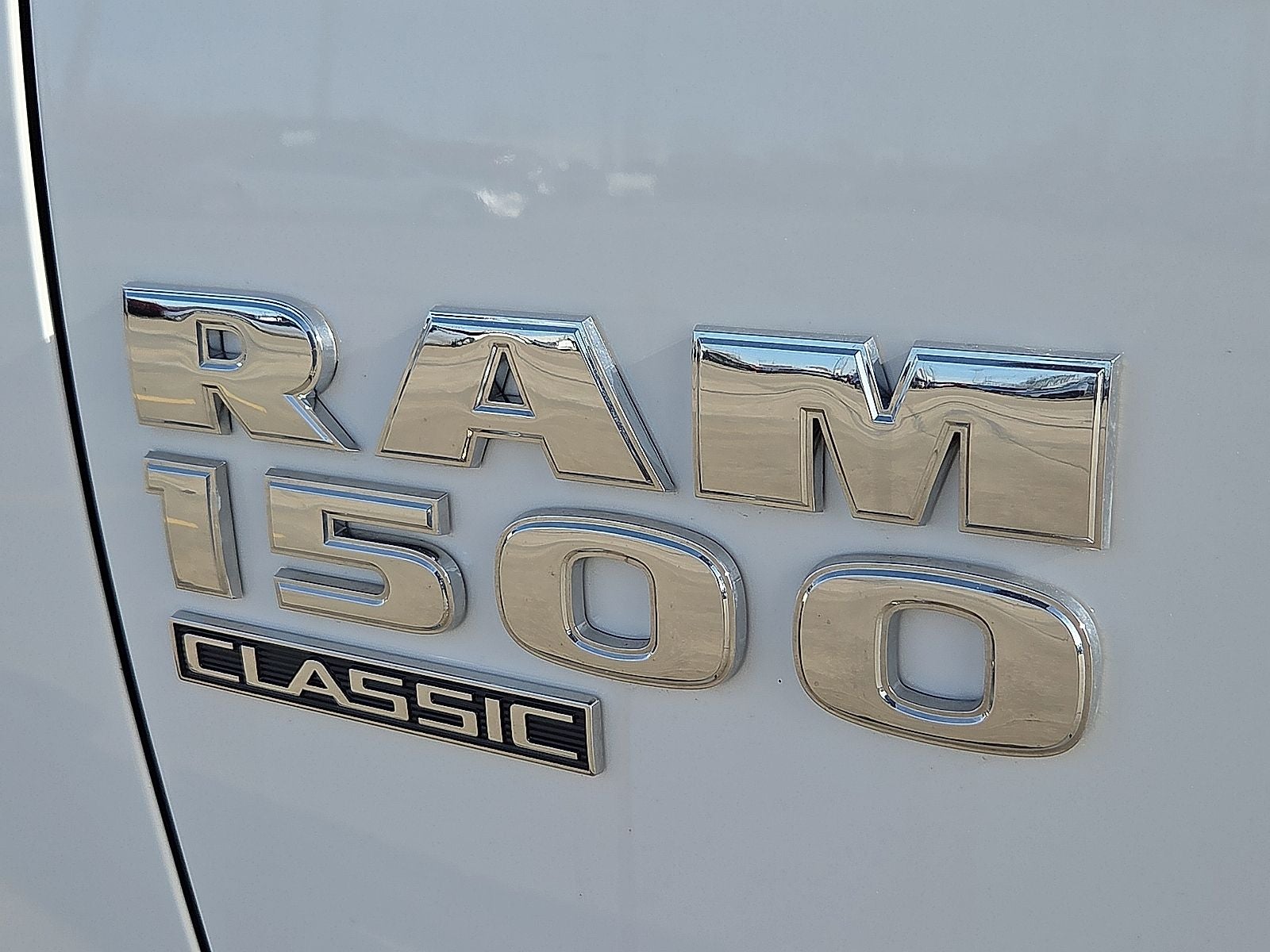 2023 RAM 1500 Classic Tradesman