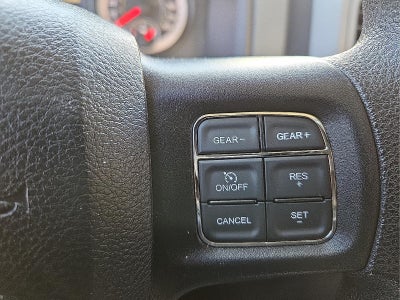 2016 RAM 1500 Tradesman