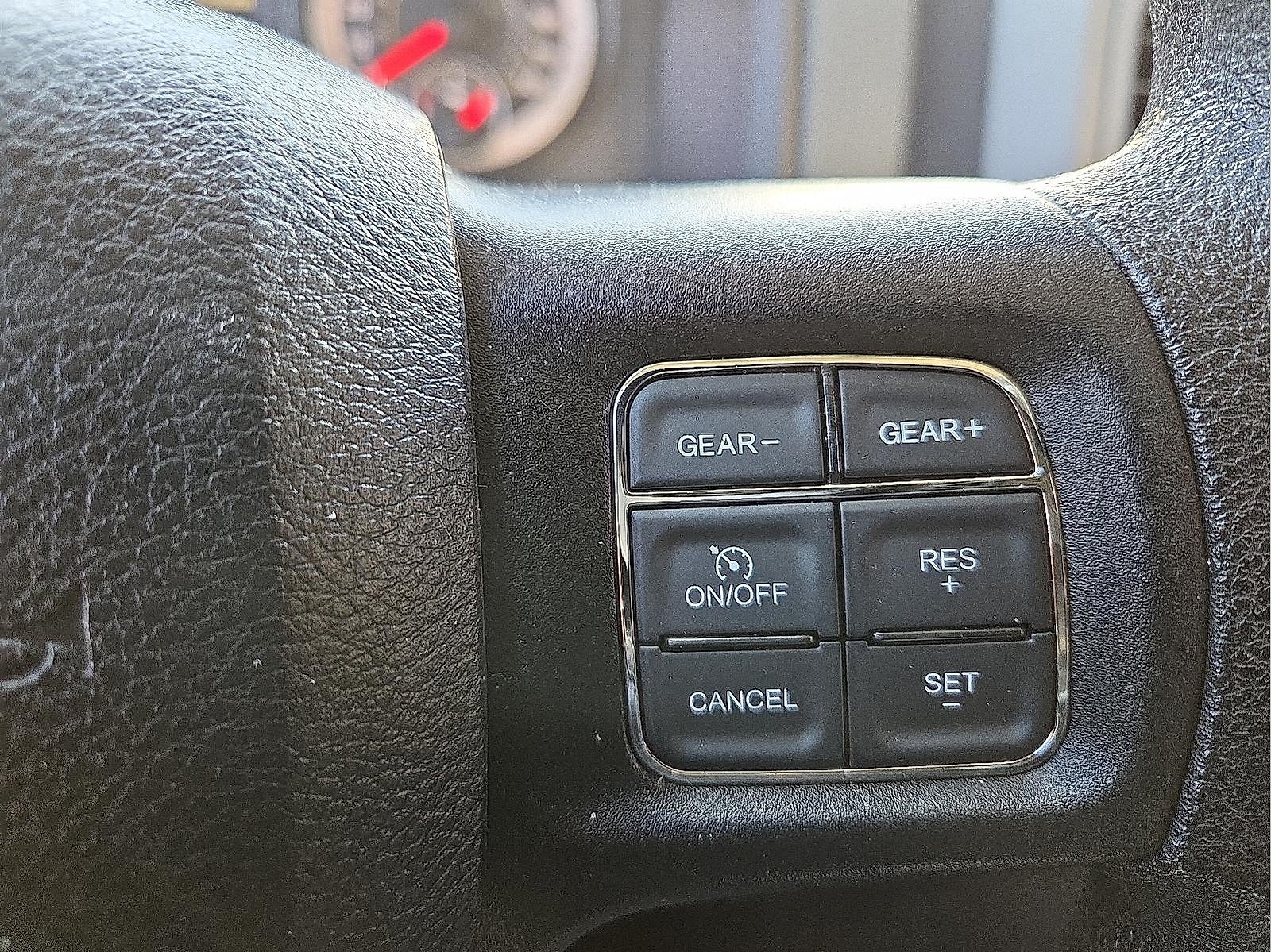 2016 RAM 1500 Tradesman