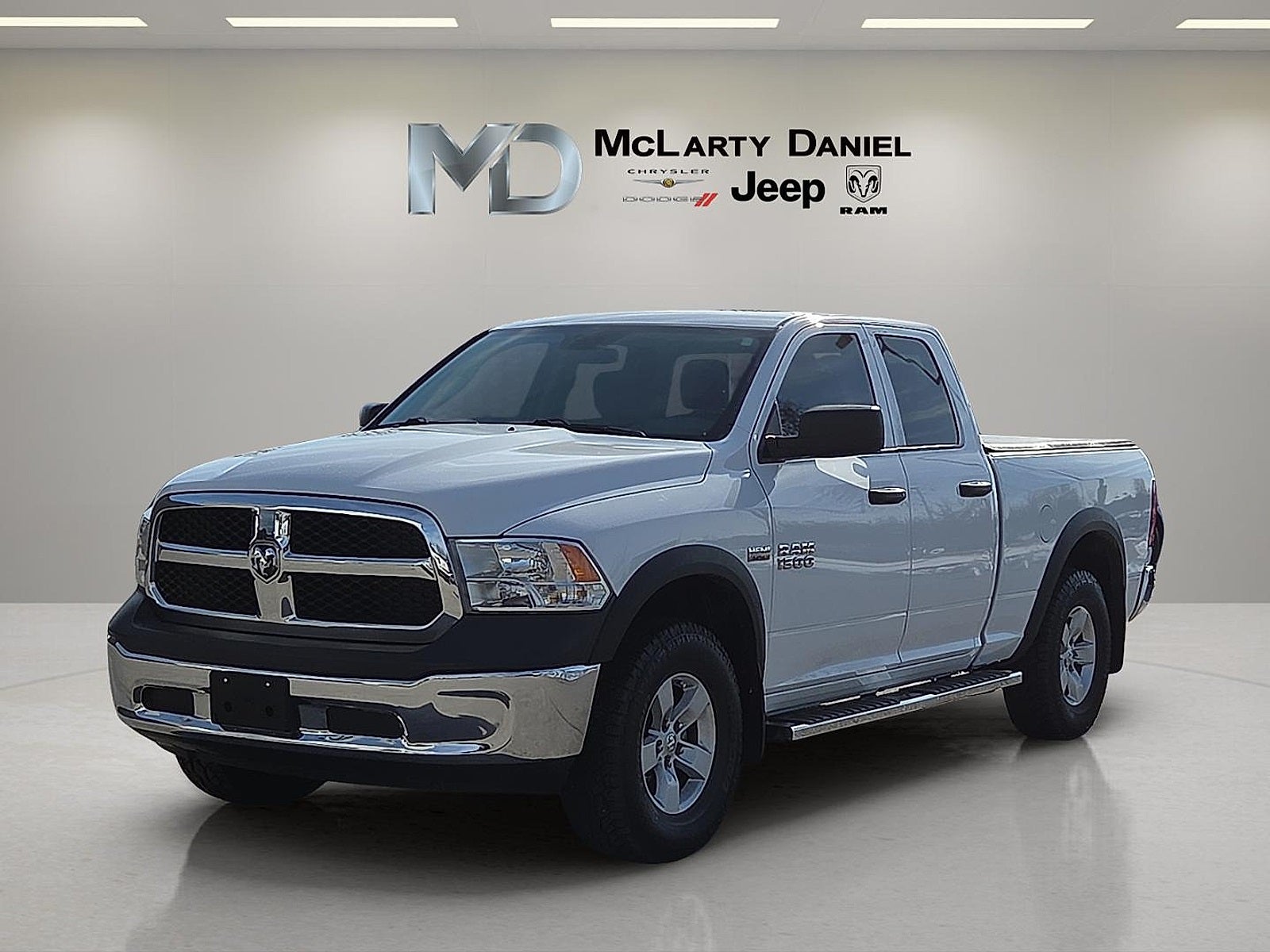 2016 RAM 1500 Tradesman