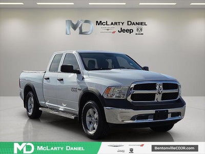 2016 RAM 1500 Tradesman