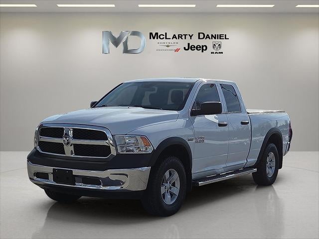 2016 RAM 1500 Tradesman