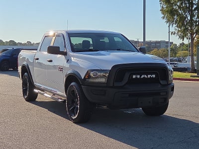 2022 RAM 1500 Classic Warlock Crew Cab 4x4 5'7' Box