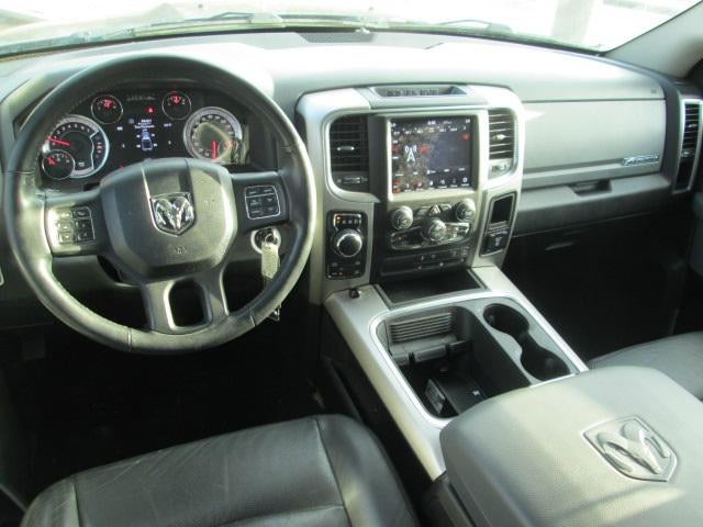 2019 RAM 1500 Classic Big Horn Crew Cab 4x4 5'7' Box