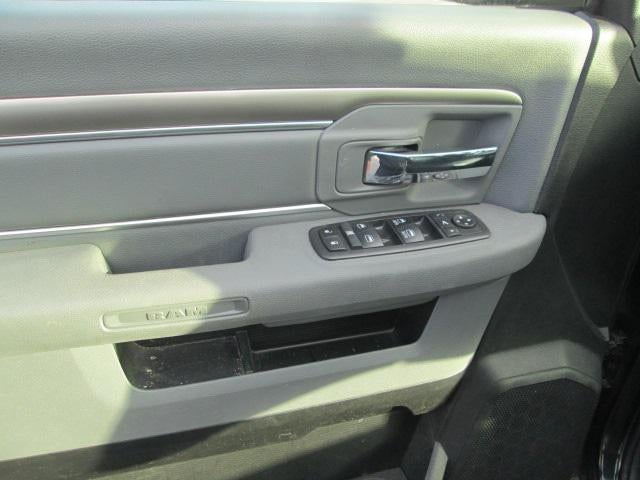 2019 RAM 1500 Classic Big Horn Crew Cab 4x4 5'7' Box