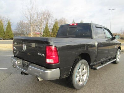 2019 RAM 1500 Classic Big Horn Crew Cab 4x4 5'7' Box