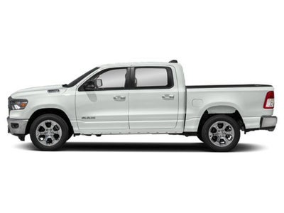 2021 RAM 1500 Big Horn Quad Cab 4x2 6'4' Box