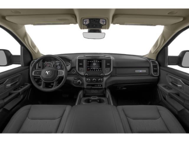 2021 RAM 1500 Big Horn Quad Cab 4x2 6'4' Box
