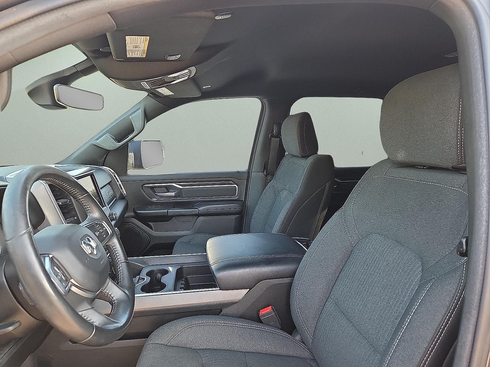 2019 RAM 1500 Big Horn/Lone Star Crew Cab 4x4 5'7' Box