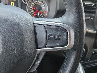 2019 RAM 1500 Big Horn/Lone Star Crew Cab 4x4 5'7' Box