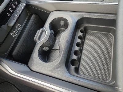2025 RAM 1500 Big Horn Crew Cab 4x4 6'4' Box