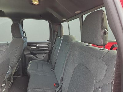 2025 RAM 1500 Big Horn Crew Cab 4x4 6'4' Box