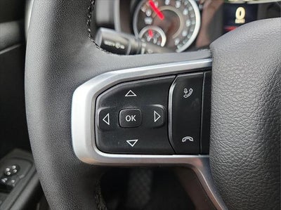 2025 RAM 1500 Big Horn Crew Cab 4x4 5'7' Box