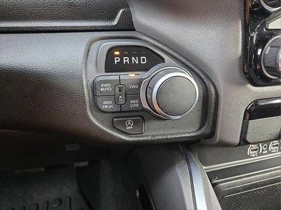2025 RAM 1500 Big Horn Crew Cab 4x4 5'7' Box