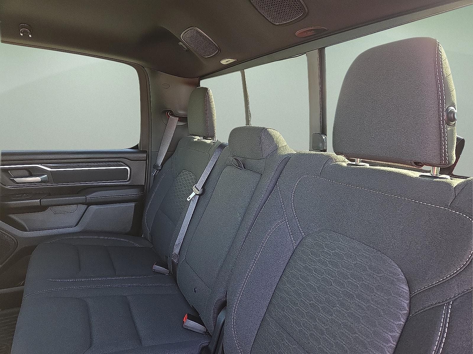 2025 RAM 1500 Big Horn Crew Cab 4x4 5'7' Box