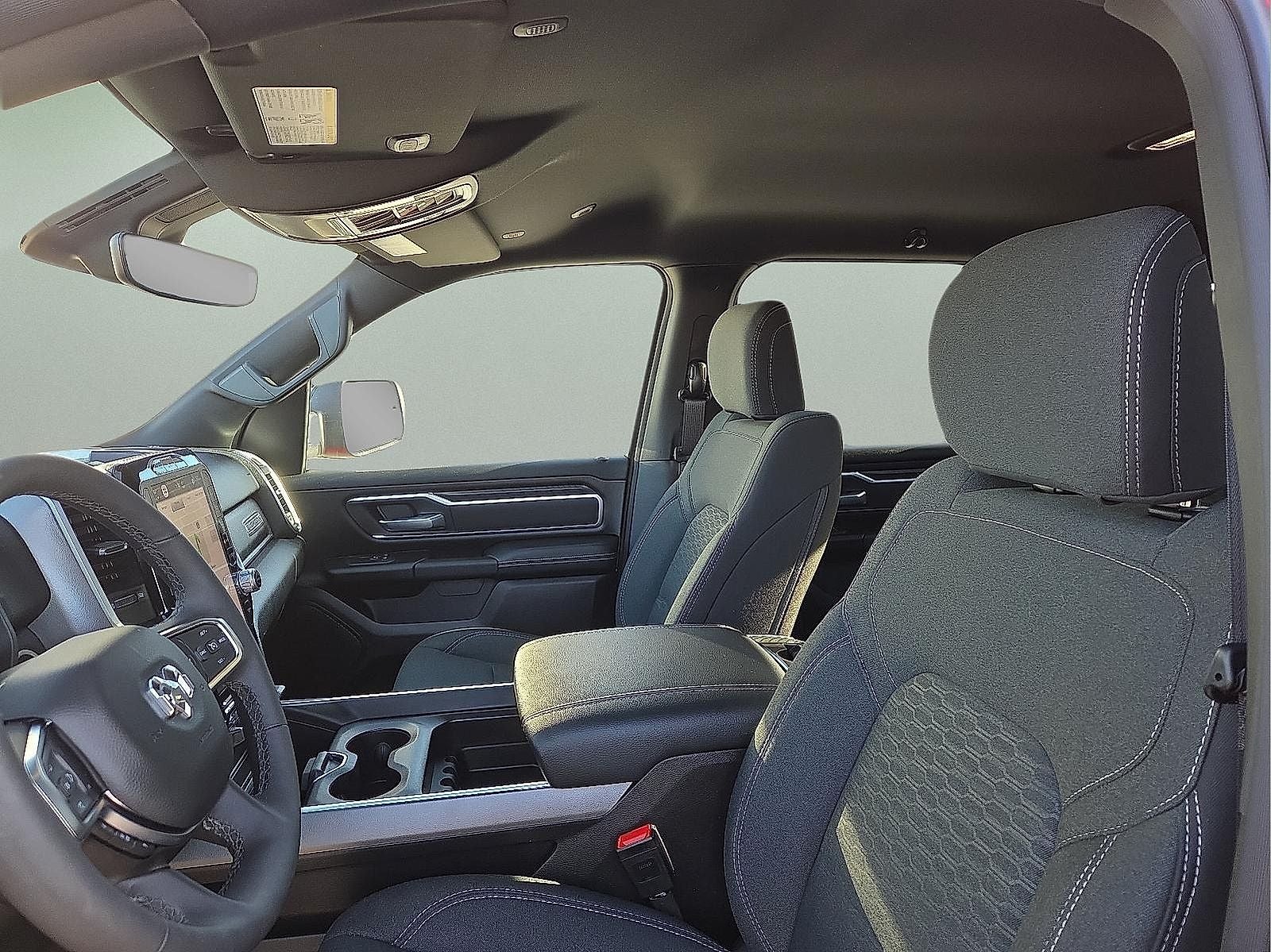 2025 RAM 1500 Big Horn Crew Cab 4x4 5'7' Box