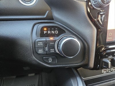 2025 RAM 1500 Big Horn Crew Cab 4x4 5'7' Box