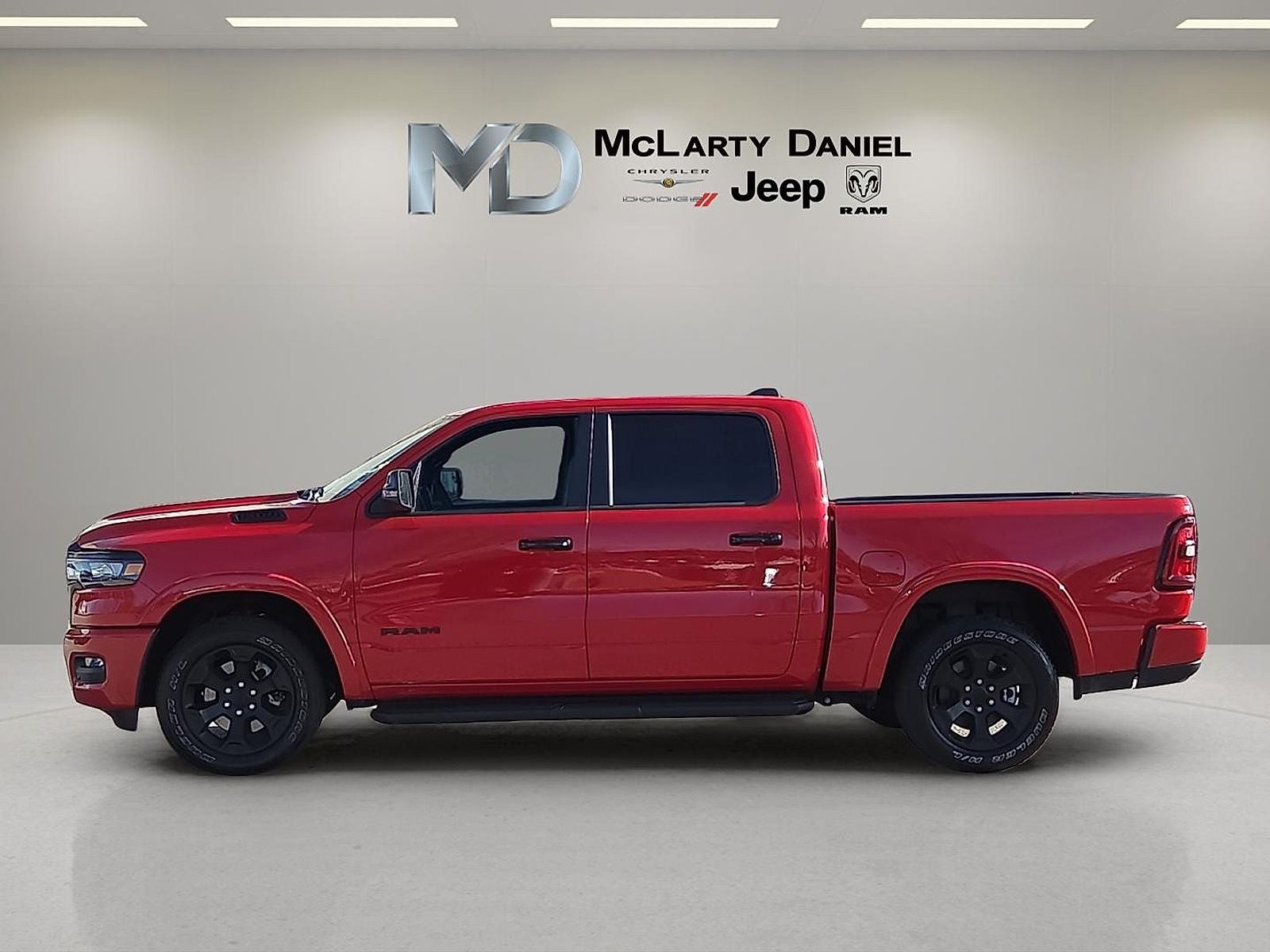 2025 RAM 1500 Big Horn Crew Cab 4x4 5'7' Box
