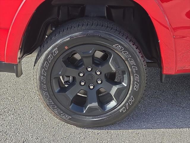 2025 RAM 1500 Big Horn Crew Cab 4x4 5'7' Box