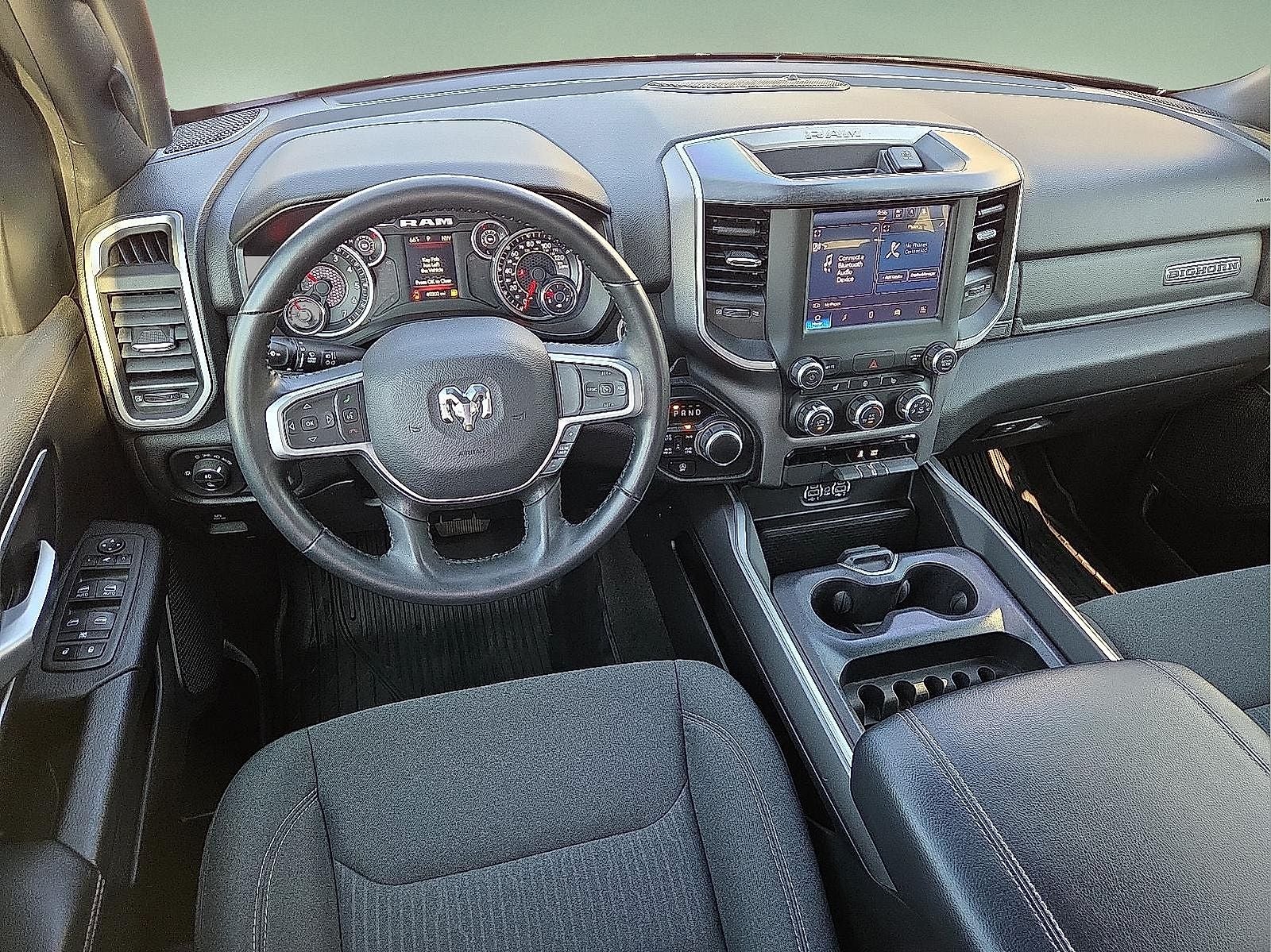 2023 RAM 1500 Big Horn Crew Cab 4x4 5'7' Box