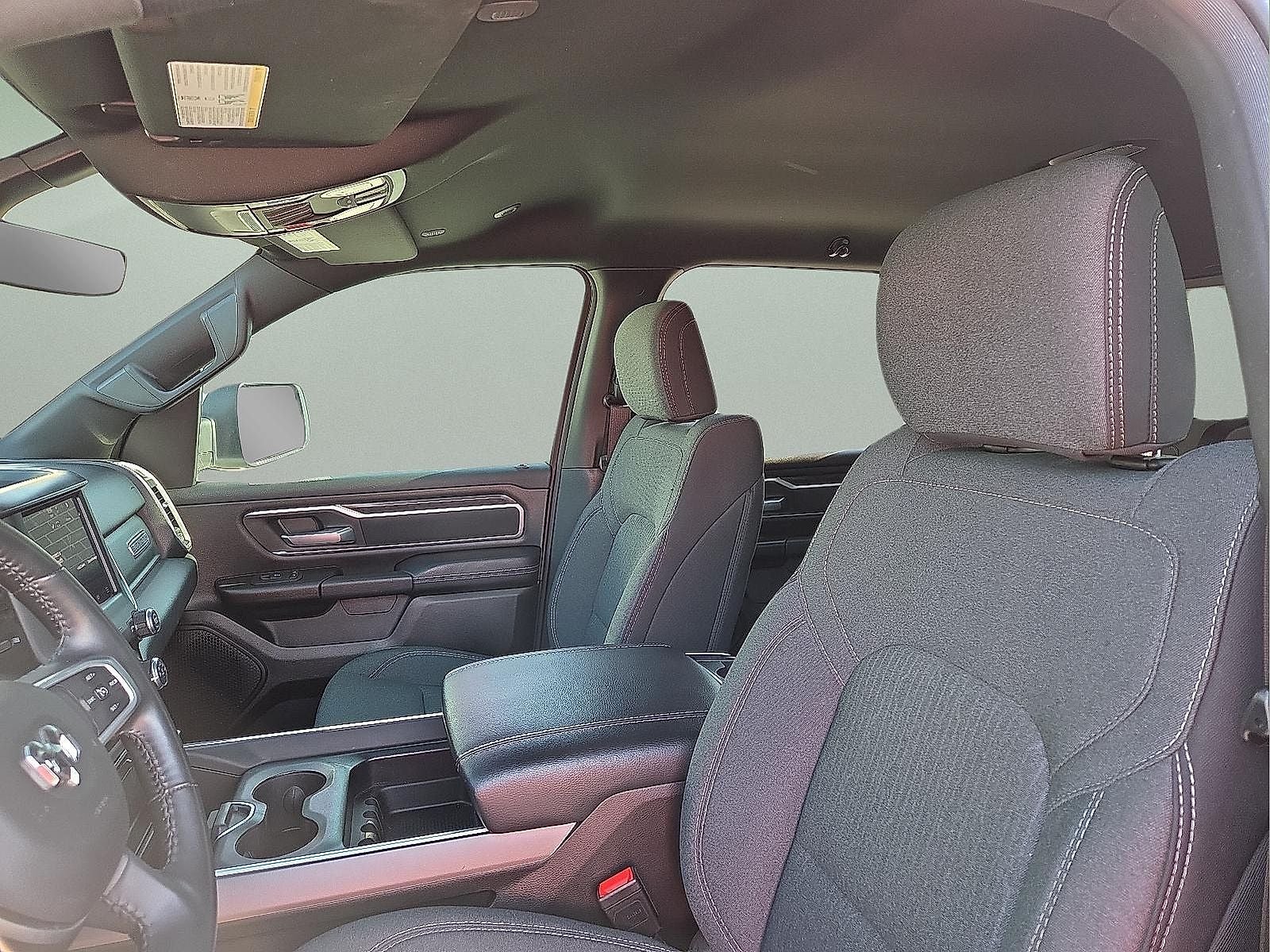 2023 RAM 1500 Big Horn Crew Cab 4x4 5'7' Box