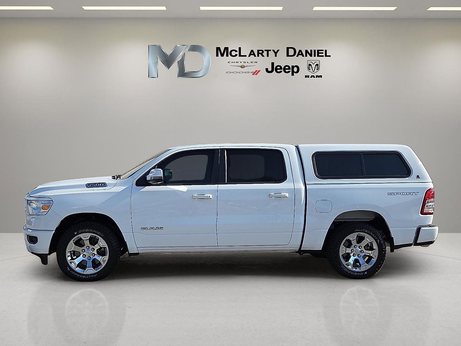 2023 RAM 1500 Big Horn Crew Cab 4x4 5'7' Box