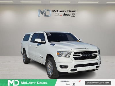 2023 RAM 1500 Big Horn Crew Cab 4x4 5'7' Box