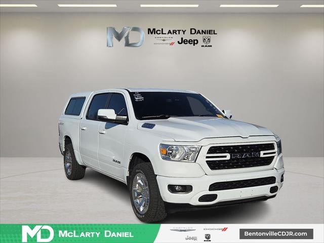 2023 RAM 1500 Big Horn Crew Cab 4x4 5'7' Box