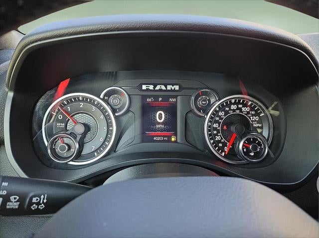 2023 RAM 1500 Big Horn Crew Cab 4x4 5'7' Box