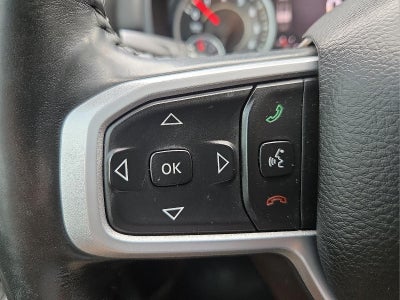 2020 RAM 1500 Big Horn Crew Cab 4x4 5'7' Box