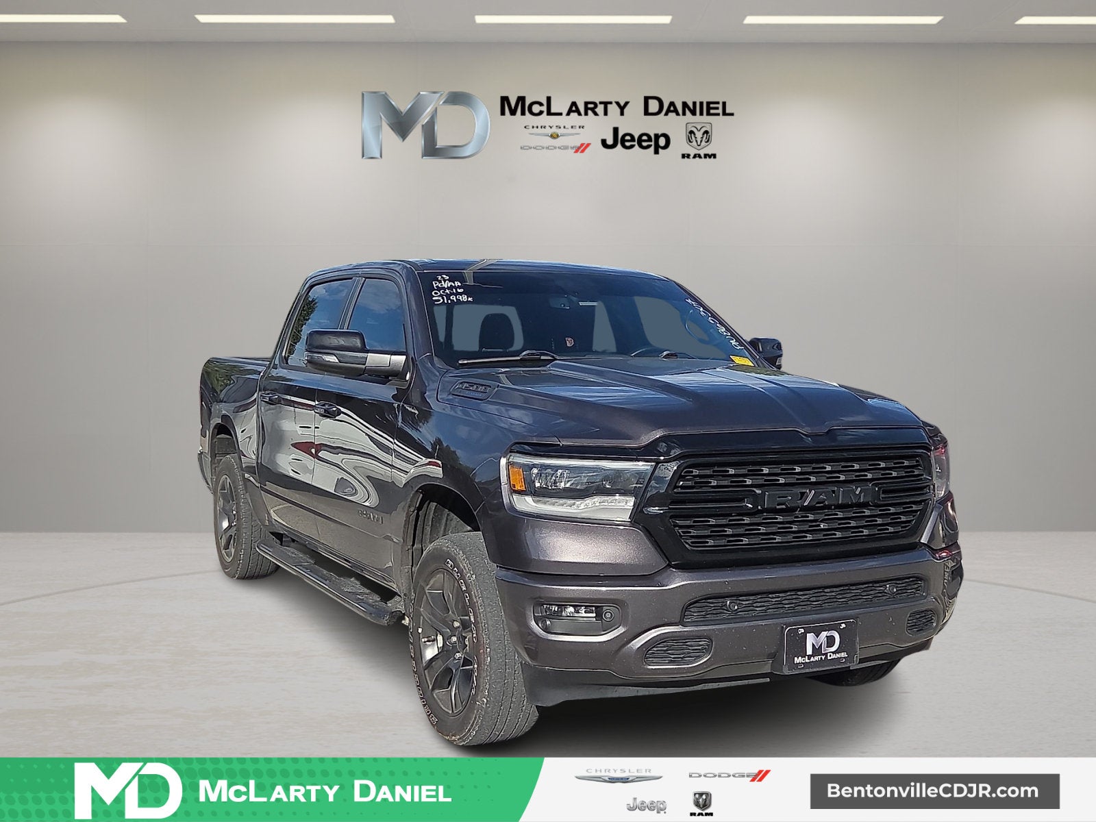 2023 RAM 1500 Big Horn/Lone Star NIGHT EDITION