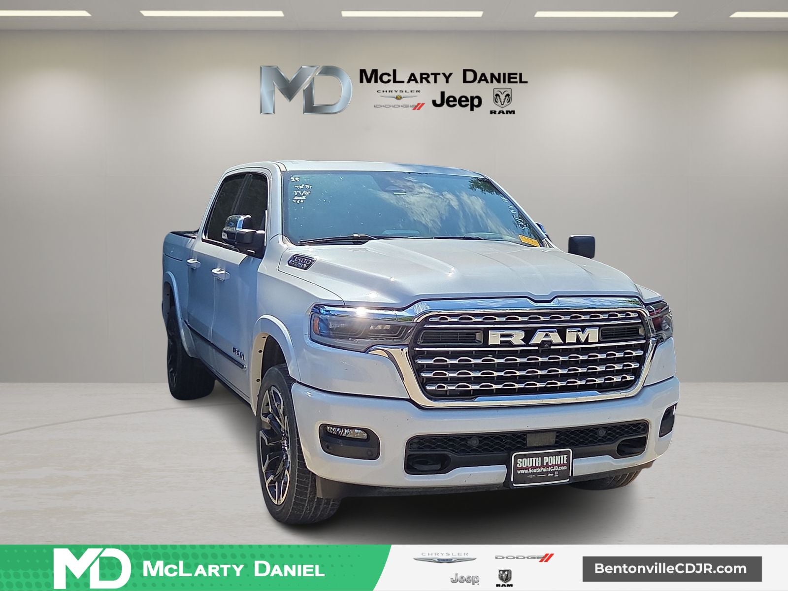 2025 RAM 1500 Limited Crew Cab 4x4 5'7' Box