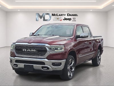 2022 RAM 1500 Limited Crew Cab 4x4 5'7' Box