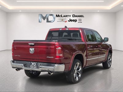 2022 RAM 1500 Limited Crew Cab 4x4 5'7' Box