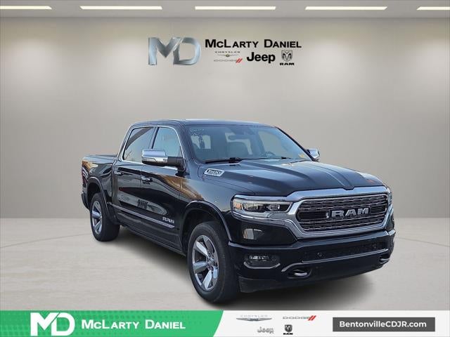 2020 RAM 1500 Limited Crew Cab 4x4 5'7' Box