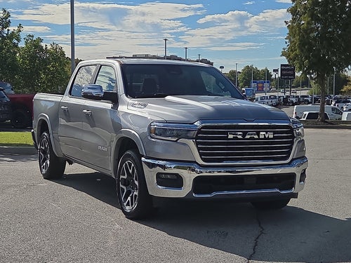 2025 RAM 1500 Laramie Crew Cab 4x4 5'7' Box